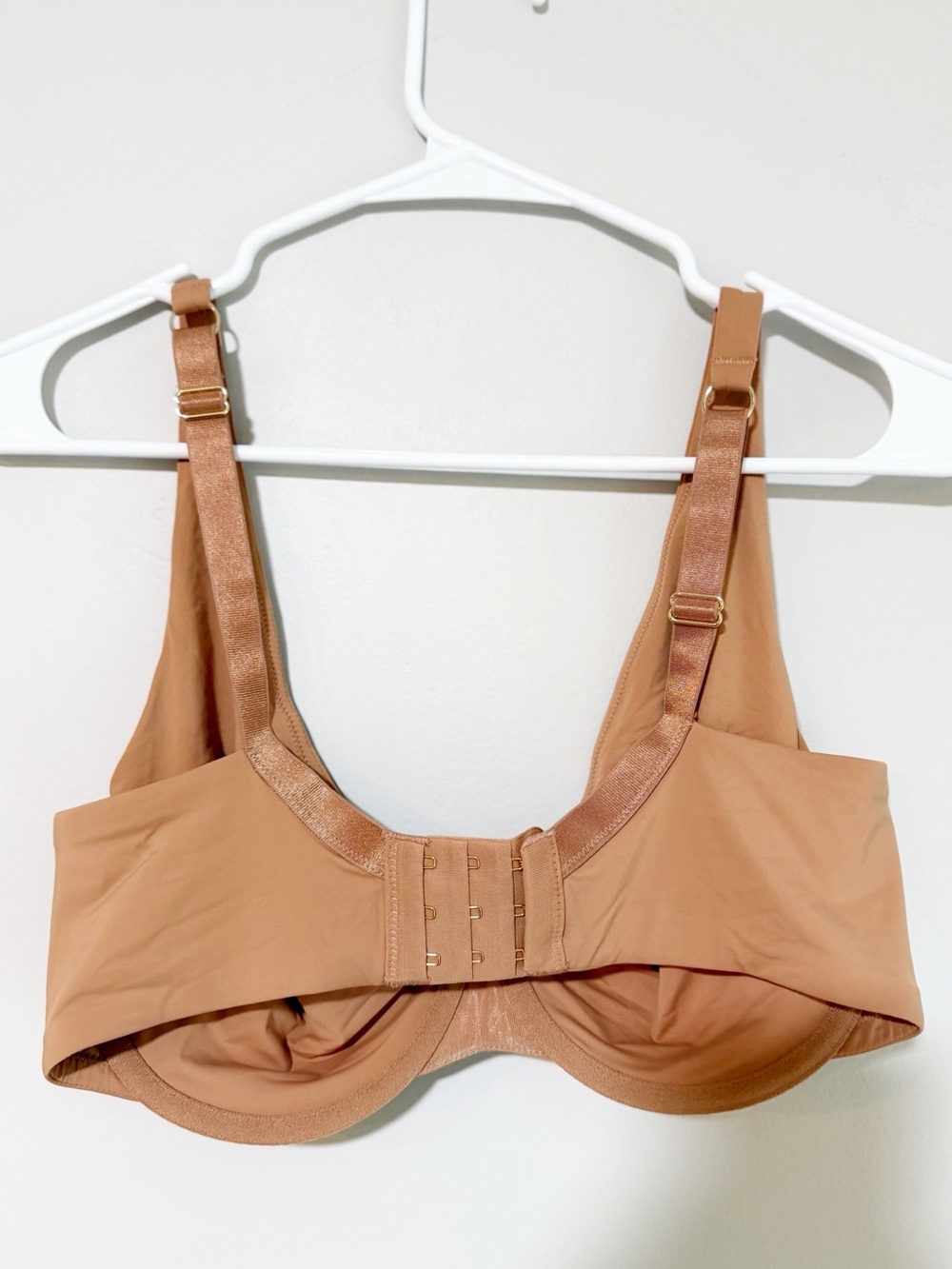 Thirdlove smooth underwire bra nude tan size 32F - Picture 2 of 3